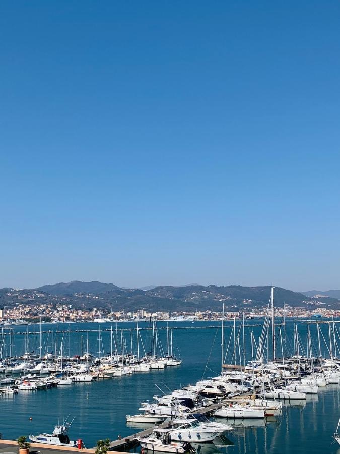 Appartamento Solosolemare Porto Venere Exterior foto
